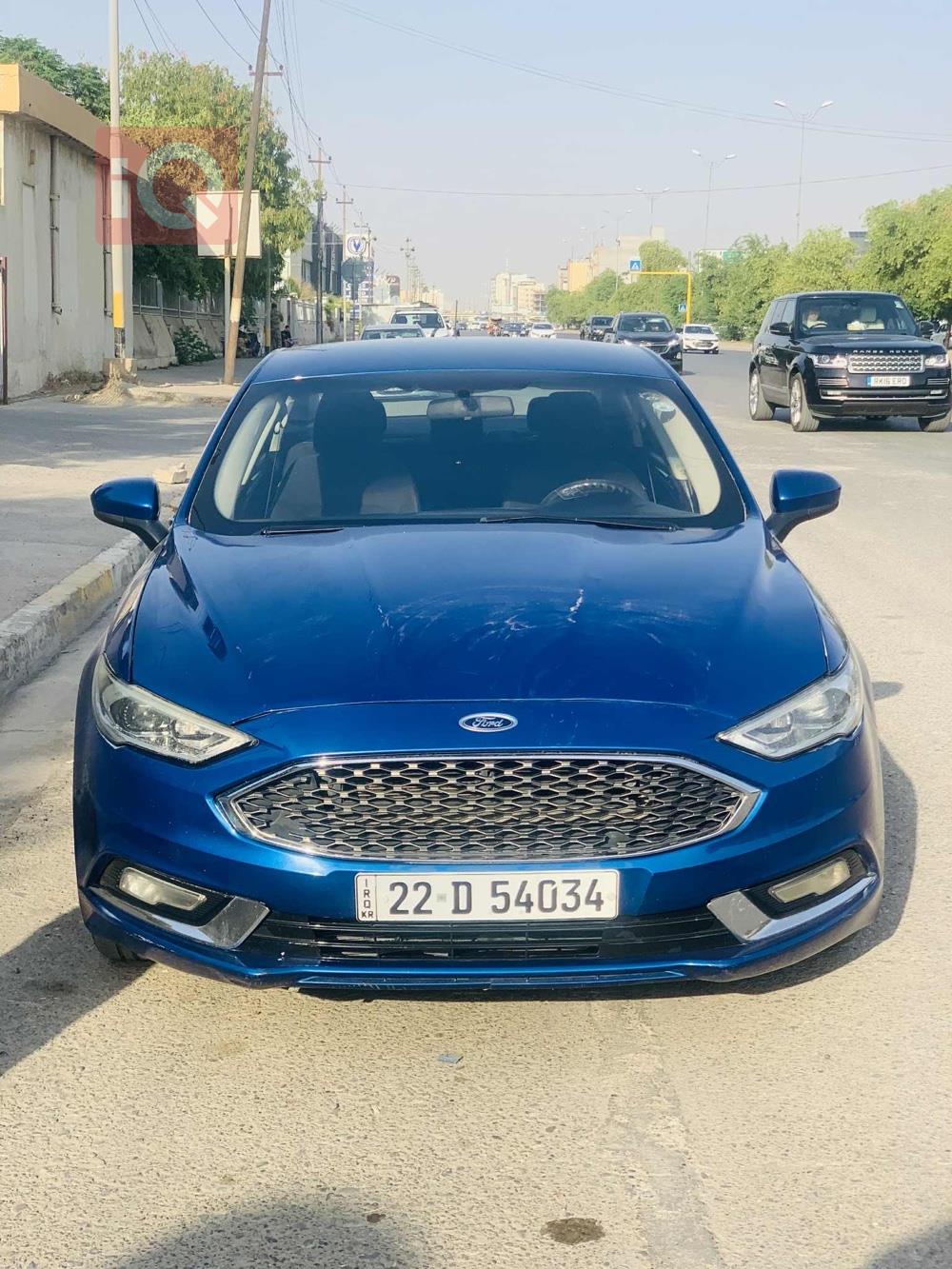 Ford Fusion